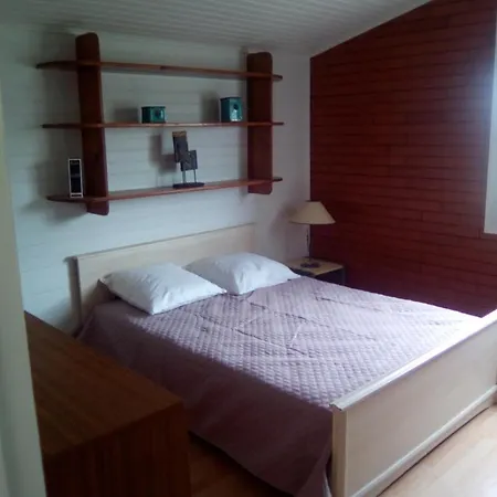 Apartment Gite T2 Avec Grande Piscine