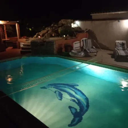 Apartment Gite T2 Avec Grande Piscine *